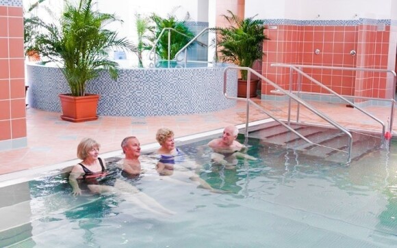 Vstup do Spa & Aquaparku Turčianske Teplice