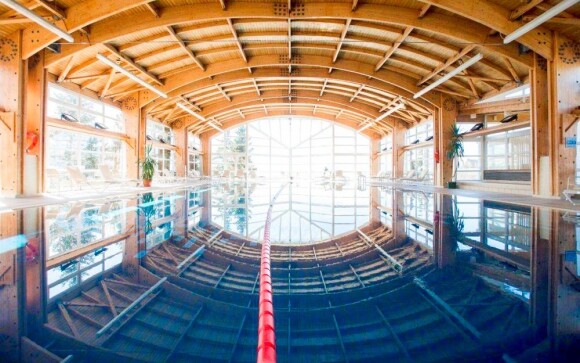 Plavecký bazén, wellness, Hotel Marina-Port ****, Balaton