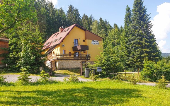 Penzion na Lůkách, Beskydy, Horní Bečva