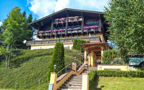 český penzion, Penzion Savisalo ***, Ramsau am Dachstein