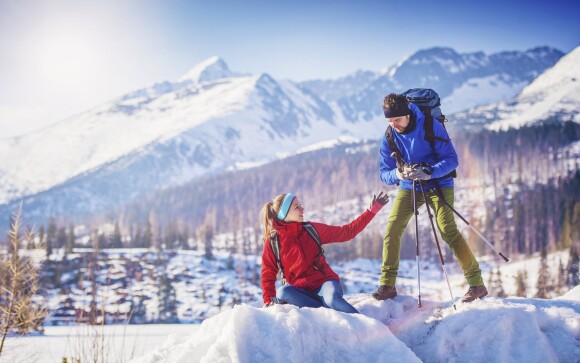 Vysoké Tatry vás už čakajú