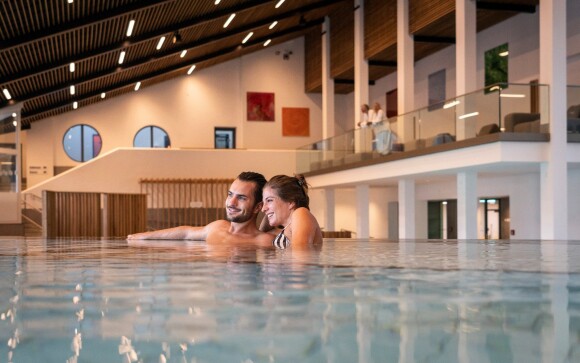 Termálfürdő, Wohlfühl Therme Bad Griesbach (4 km)