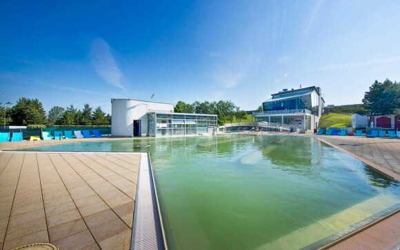 Thermal Park Vrbov, Vysoké Tatry, Slovensko