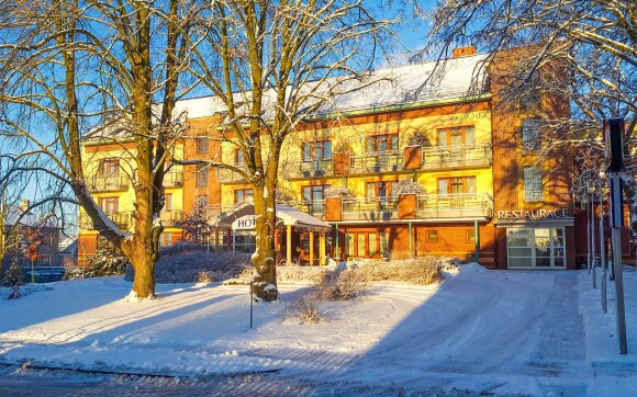 April Hotel Panorama **** v podhůří Orlických hor