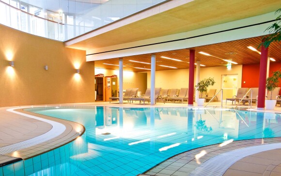 Family Thermal Spa Stegersbach len kúsok od penziónu