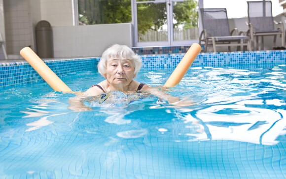 Krytý bazén, wellness, Medical Wellness Hotel Máj, Piešťany