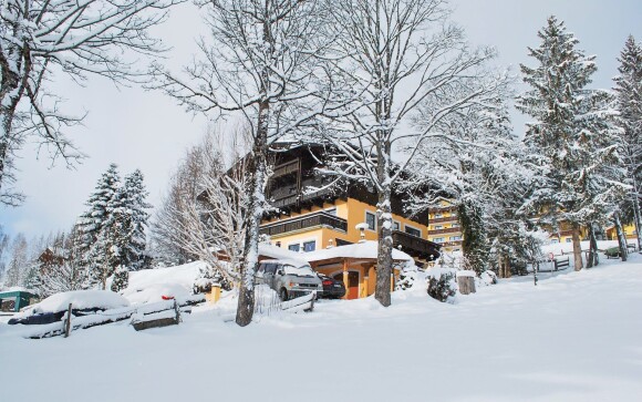 Český penzión, Penzión Savisalo ***, Ramsau am Dachstein