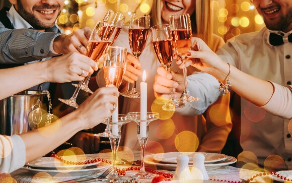 Užite si parádnu Vianoce či Silvester v Hoteli Magnus