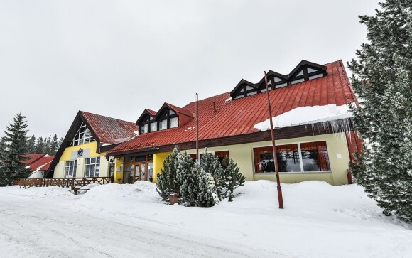 Hotel Rysy ***, Tatranská Štrba, Vysoké Tatry, Slovensko