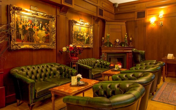 Luxusný Grand Boutique Hotel Sergijo ****, Piešťany