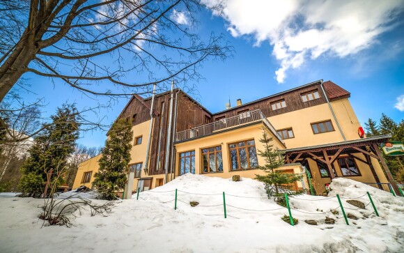 Amantis Vital Sport Hotel, Jizerské hory