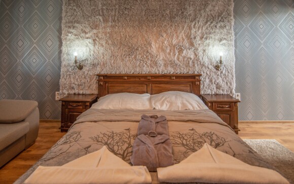 Moderné izby, Sweet-Life Wellness Apartments