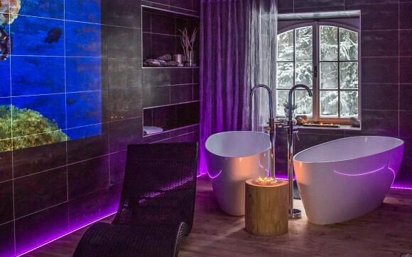 Úplné súkromie a pokoj, Hotel & Garden U Holubů, Beskydy