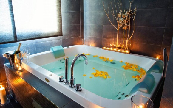 Wellness-részleg, Hotel Abácie & Wellness ****