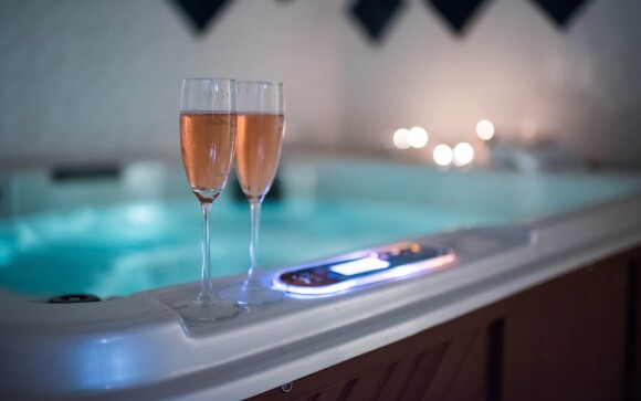 Užijte si wellness ve Wellness Hotelu Idol *** v Krkonoších