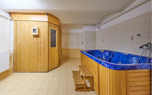 Užite si relaxáciu vo wellness