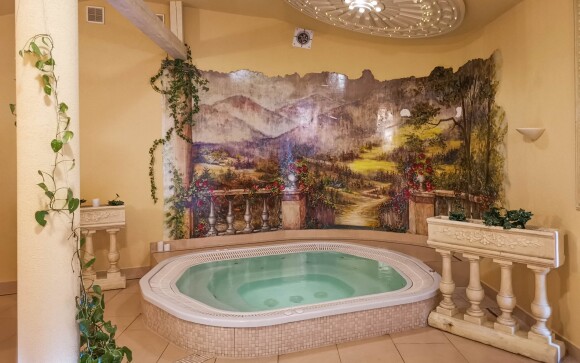 Súčasťou Rezydencje Adriano Spa *** je aj wellness