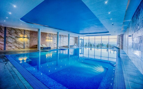Kényeztesse magát a modern wellness központban
