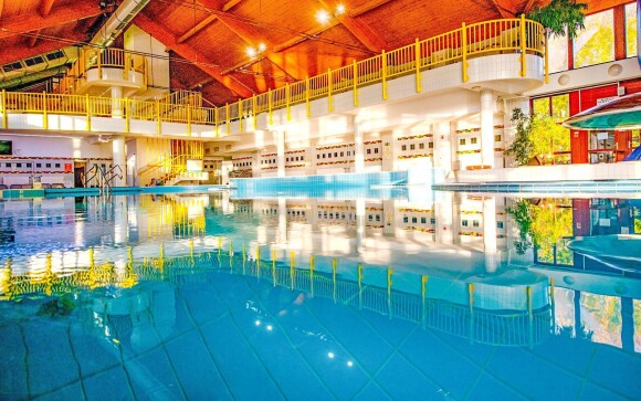 Kúpele Zalakaros poskytujú veľa priestoru pre relaxáciu