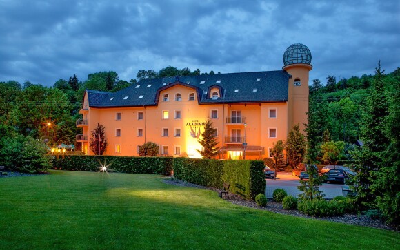 Jedinečný zážitok vás čaká v Olomouci, Hotel Akademie ***