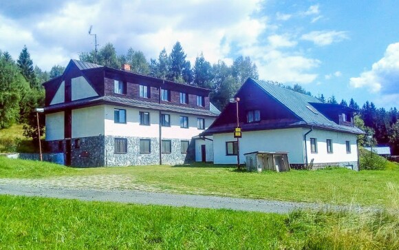 Penzión Bečva v srdci Beskýd, Horní Bečva