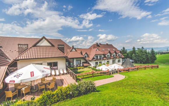 Hotel Kompleks Beskid ***, lengyel Beskydy