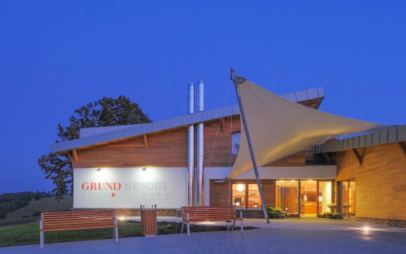 Grund Resort Golf & Ski ****, Mladé Buky, Krkonoše
