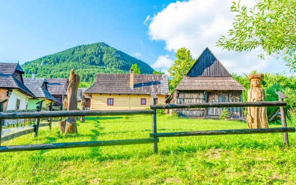 V Ružomberku a jeho okolí sú krásne miesta