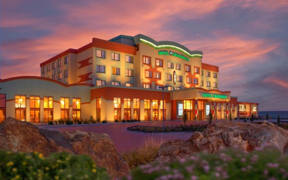 Luxusný Hotel Savannah **** pri Znojme, južná Morava