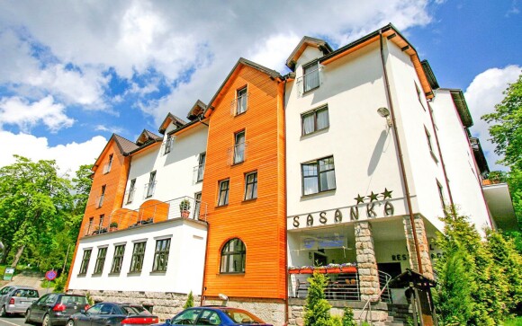 Hotel Sasanka ***, Szklarska Poręba