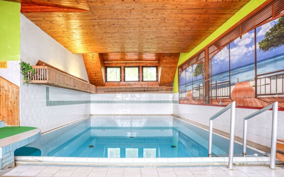 Wellness, Horský Hotel Fran, Velký Javorník, Beskydy