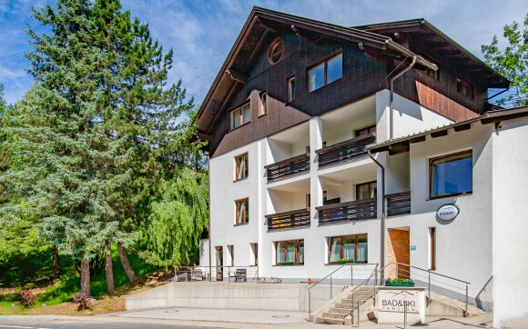 BAD & SKI Pension ***, Rakúske Alpy