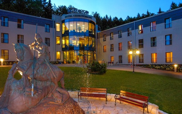 St. George Family & Senior Spa Kudowa-Zdrój ***