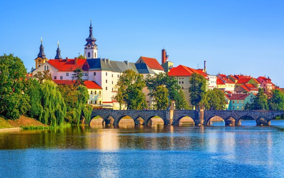 Písek je město, které stojí za návštěvu