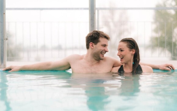 Hotelové wellness centrum