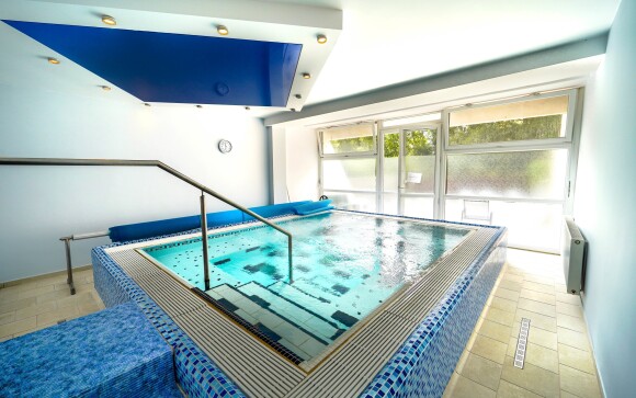 Vířivka, wellness, Medical Wellness Hotel Máj, Piešťany