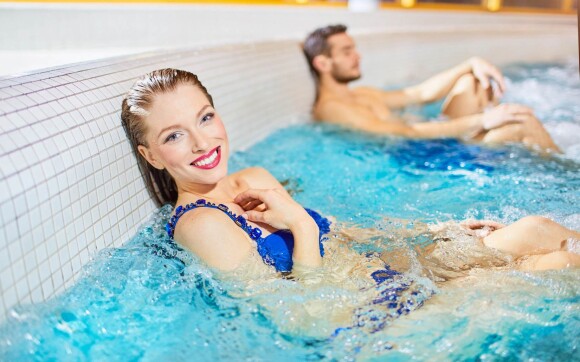 Nedaleký Aquapark Děčín