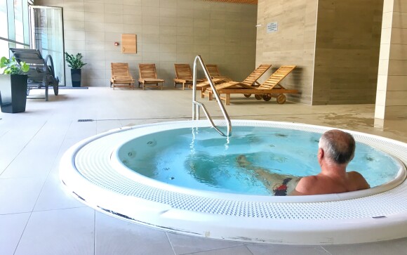 Wellness, Akademia Hotel ****