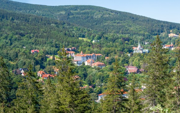 Užijte si dovolenou v lázeňském městě Świeradów - Zdrój