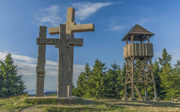 Užite si pobyt v Javorníkoch