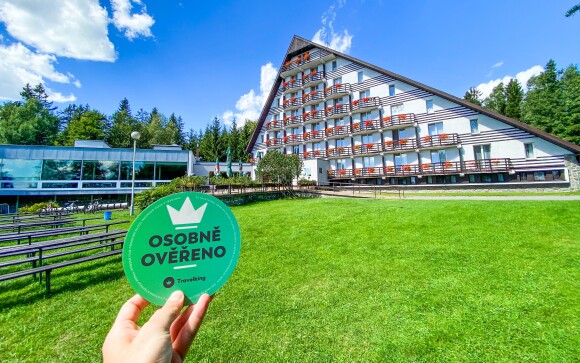 Hotel SKI najdete na Vysočině v Novém Městě na Moravě