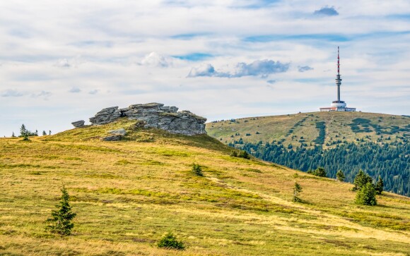 Užijte si parádní pobyt v Jeseníkách