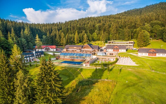 Wellness Hotel Horal ***+, Beskydy a Javorníky