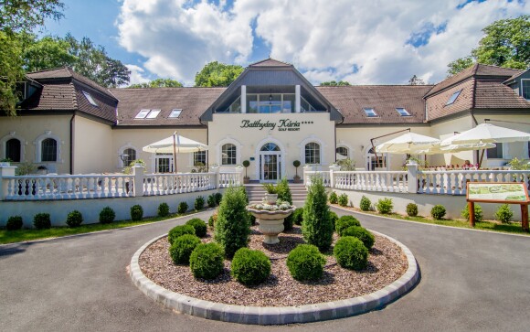 Historický hotel Batthyány Kúria ****