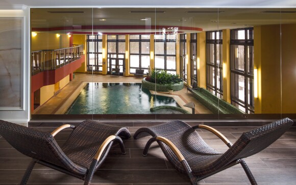 Medical & spa v Chateau Monty Spa Resortu ****