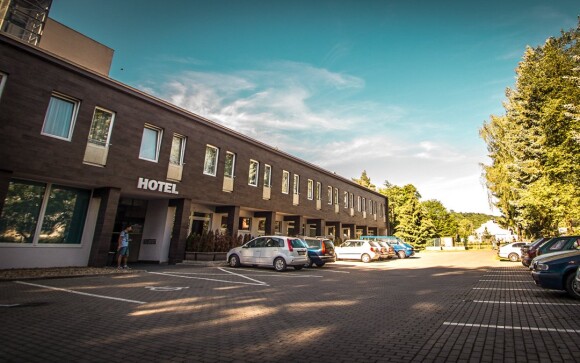 Relaxační pobyt, dovolená, Hotel Sázavský ostrov, Sázava