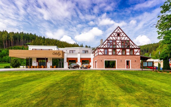Cihelny Golf & Wellness Resort, Karlove Vary, Slavkovský les