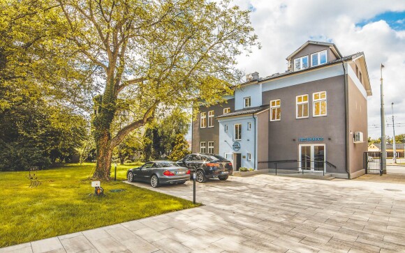 Pension Padre, Ostrava