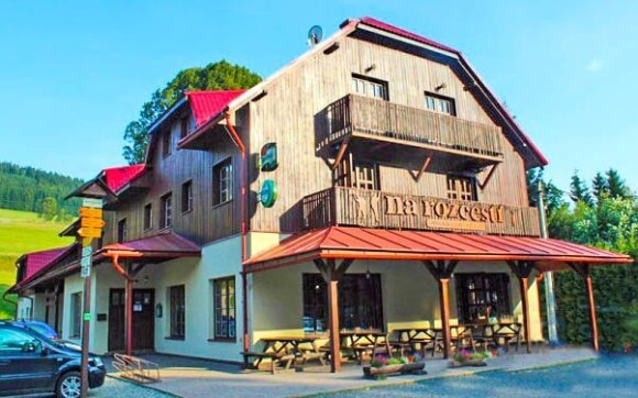 Penzion Na Rozcestí, Dolní Morava, Králický Sněžník