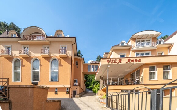 Hotel Vila Anna ****